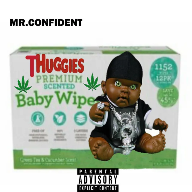 Mr.Confident