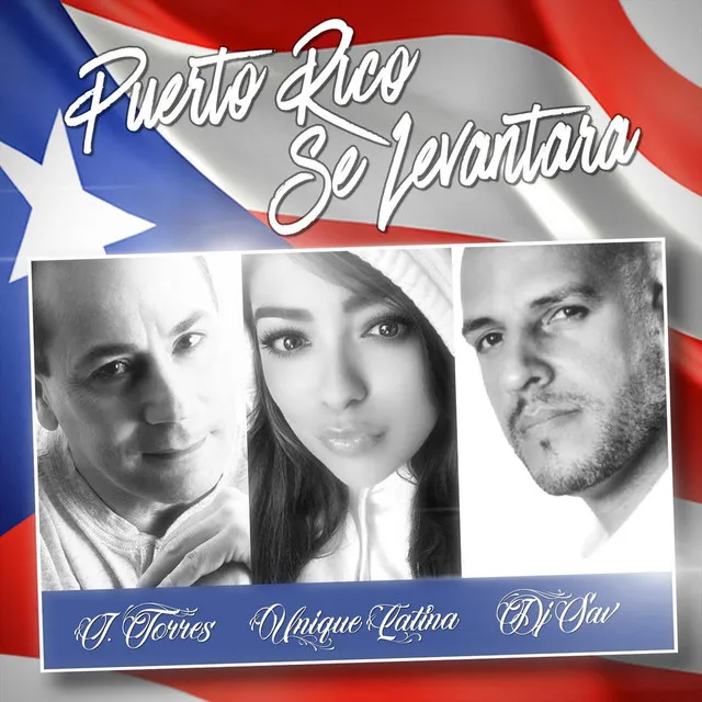 Puerto Rico Se Levantara (Latin House Version)