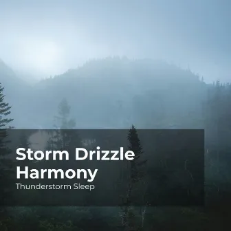 Storm Drizzle Harmony by Thunderstorm