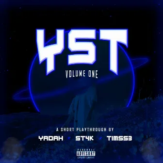 YST:, Vol. 1 by Yadah The Producer