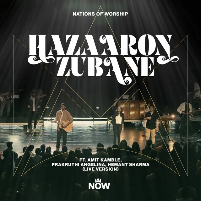 Hazaroon Zubane - Live Version