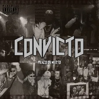 Convicto by Pilaco O.G