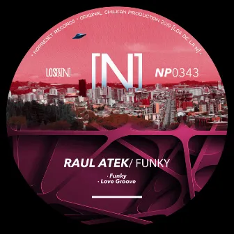 Funky by Raul Atek