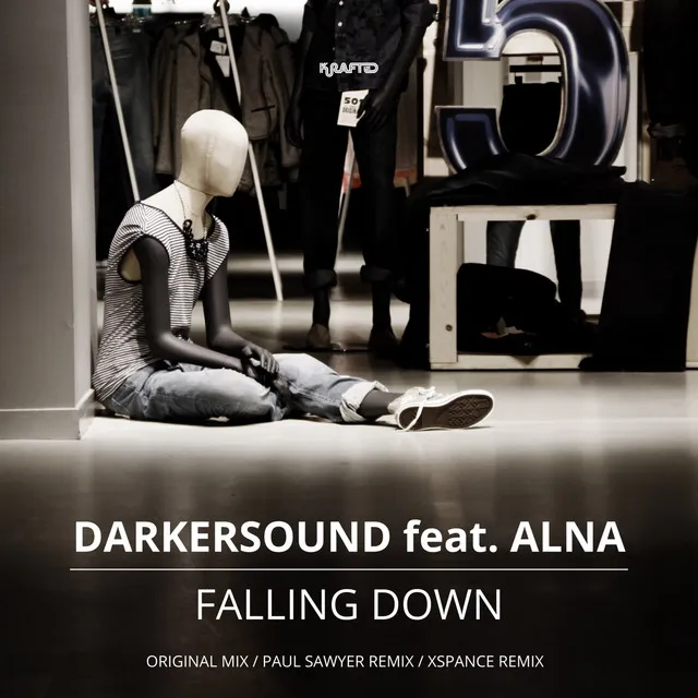 Falling Down - Paul Sawyer Remix