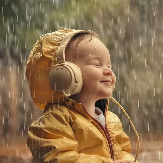 Baby Rain Play: Music for Discovery by Zuni