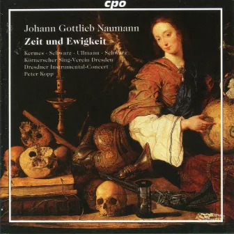 Naumann: Zeit und Ewigkeit by Johann Gottlieb Naumann