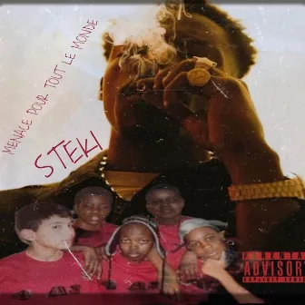 Menace pour tout le monde by Steki