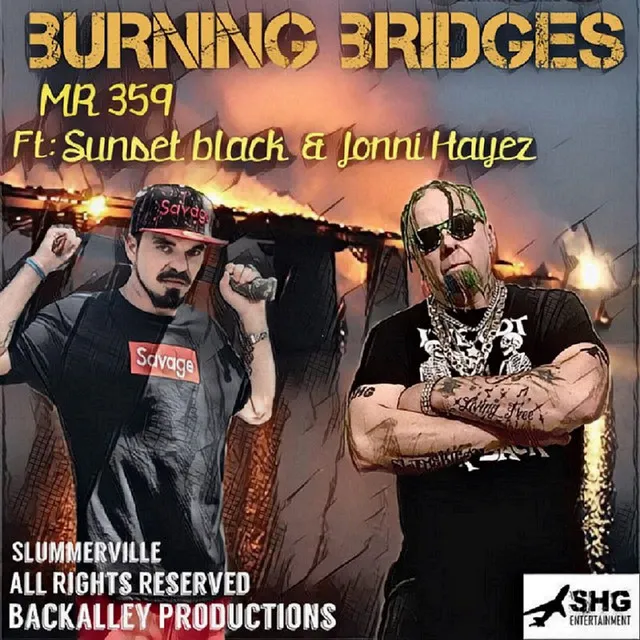 Burning Bridges