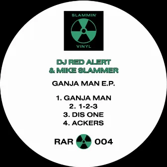 Ganja Man E.P. by Mike Slammer