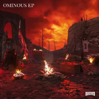 Ominous EP by GUERRO