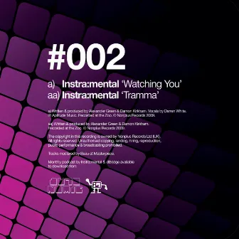 Watching You by Instra:mental