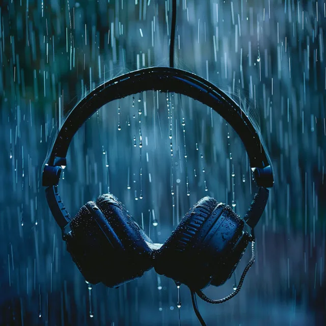 Rain's Rhythmic Melody: Music of the Storm