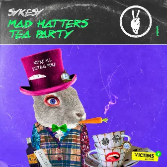 Mad Hatters Tea Party by Sykesy