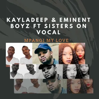 Mpangi My Love by Kayladeep