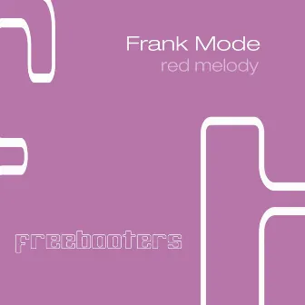 Red Melody by Frank Mode