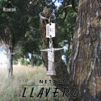 Llavero by Nettan