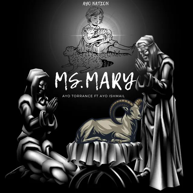 Ms Mary