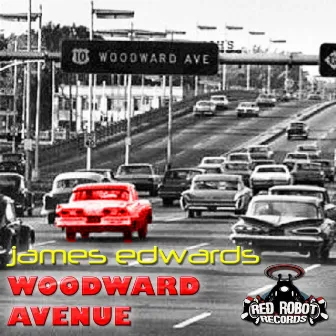 Woodward Avenue by James Edwards