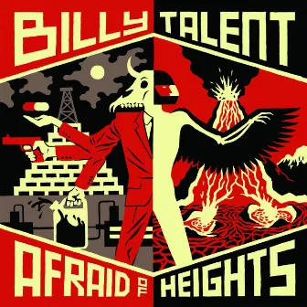 Afraid of Heights (Deluxe Version) by Billy Talent