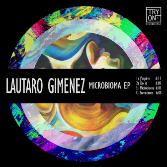 Microbioma EP by Lautaro Gimenez