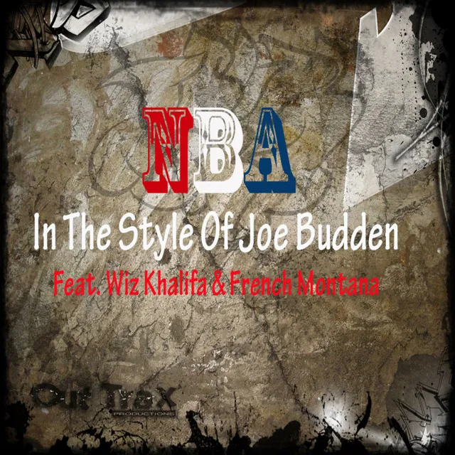 NBA (In The Style Of Joe Budden feat. Wiz Khalifa & French Montana) - Single