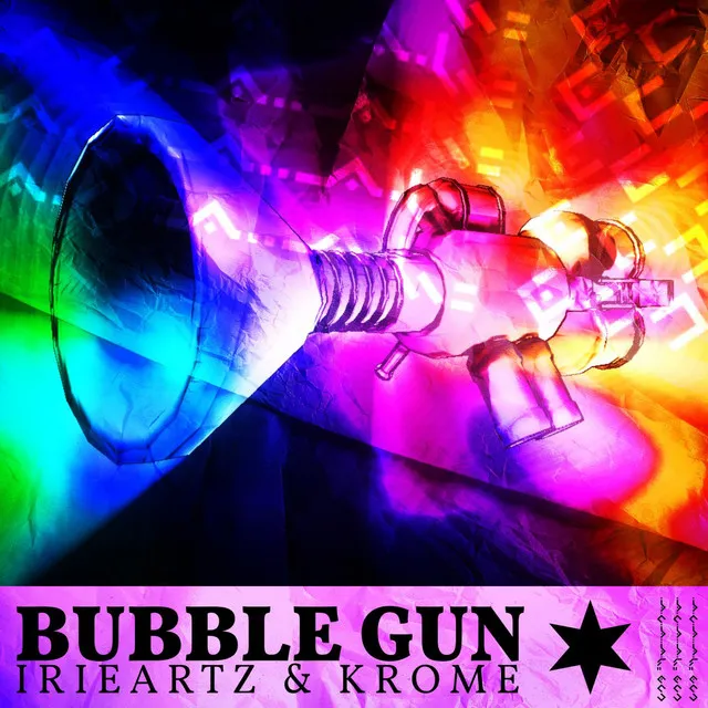 Bubble Gun