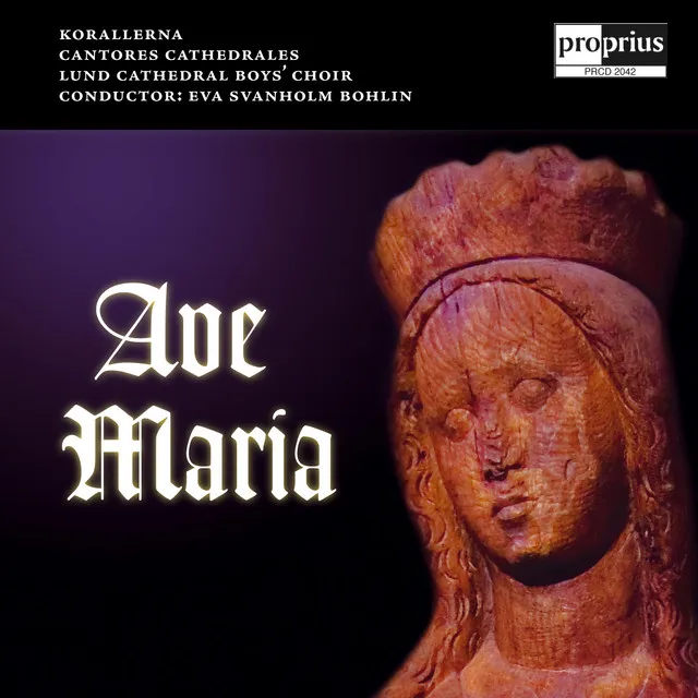 4 Motets sur des themes gregoriens, Op. 10: No. 2. Tota pulchra es