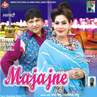 Majajne by Jaswinder Jeetu