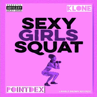 Sexy Girls Squat by Pointdex