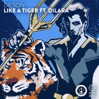 Like A Tiger by D'ilson