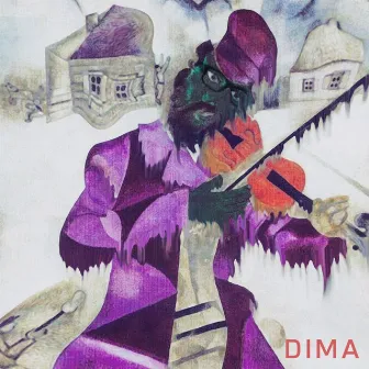 Il violinista di Chagall by Dima