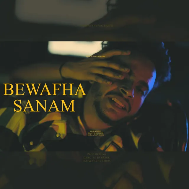 Bewafha Sanam