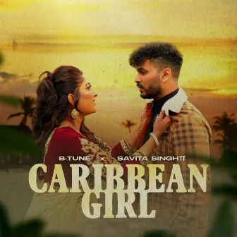 Caribbean Girl by Savita Singh TT