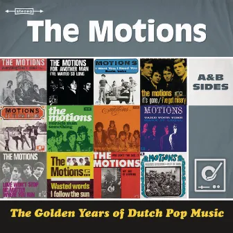 Golden Years Of Dutch Pop Music by The Motions