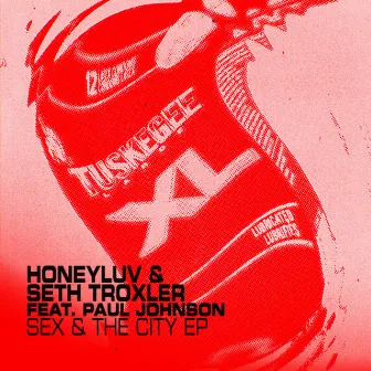 Sex & The City EP by HoneyLuv