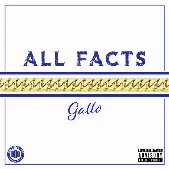 All Facts by Joey Gallo