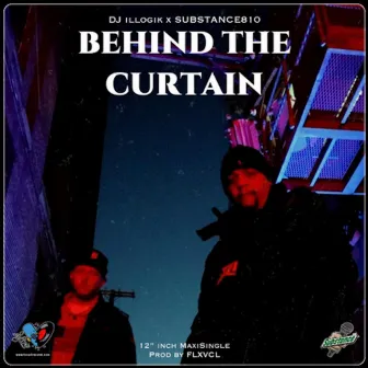 Behind The Curtain by Dj Illogik