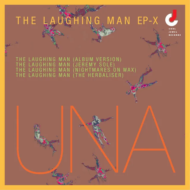 The Laughing Man - Jeremy Sole Remix