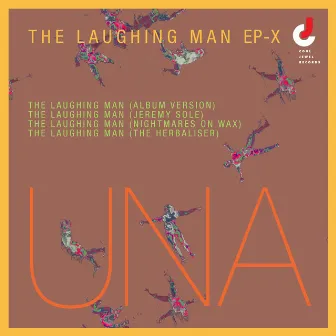 The Laughing Man EP-X by UNA