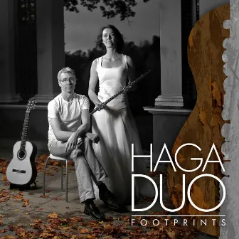 Footprints by Haga Duo