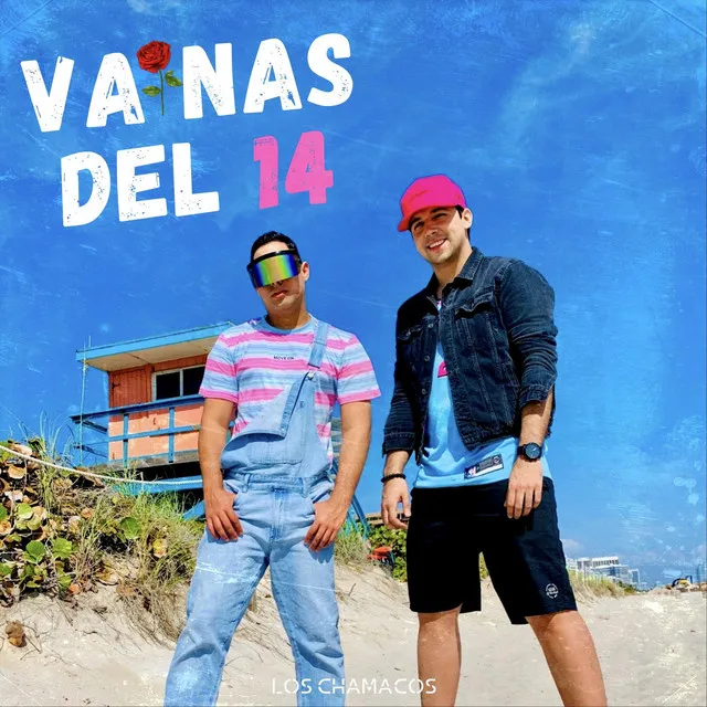 Vainas del 14