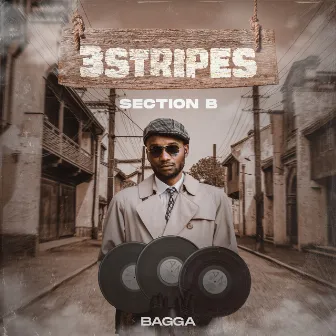 3 Stripes Section B by Bagga