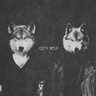 Face In The Dark by City Wolf