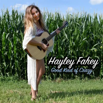 Good Kind of Crazy by Hayley Fahey