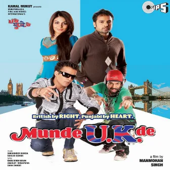 Munde U.K. De (Original Motion Picture Soundtrack) by 