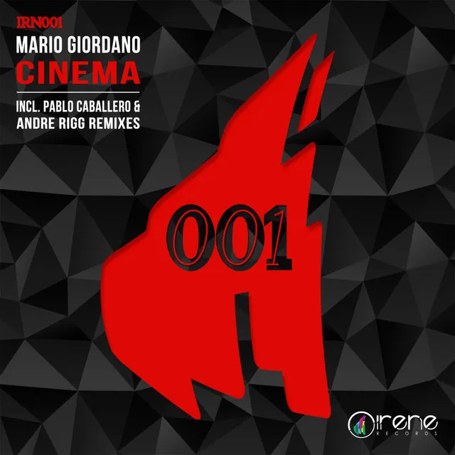 Cinema - Andre Rigg Remix