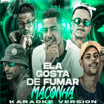 Ela Gosta de Fumar Maconha Karaoke by Deto Na Base