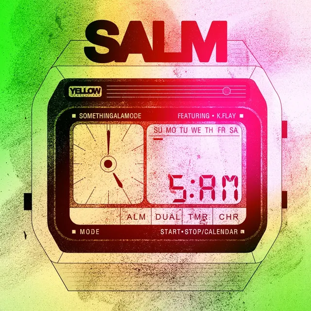 5AM - Original Radio Edit