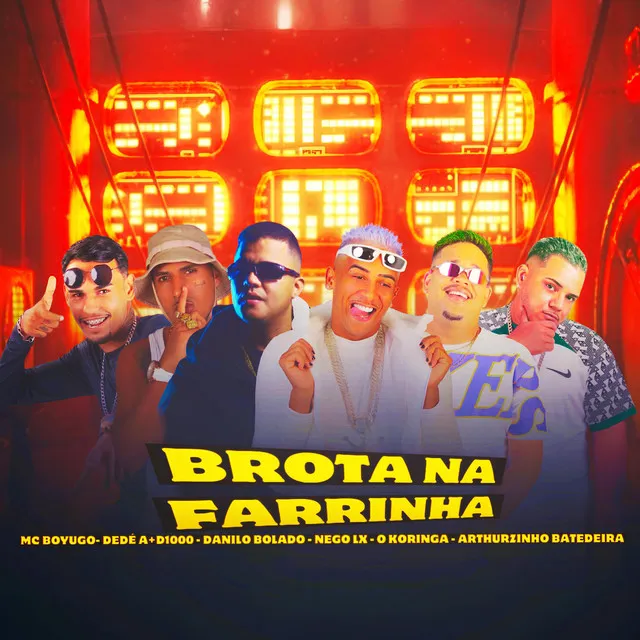 Brota na Farrinha