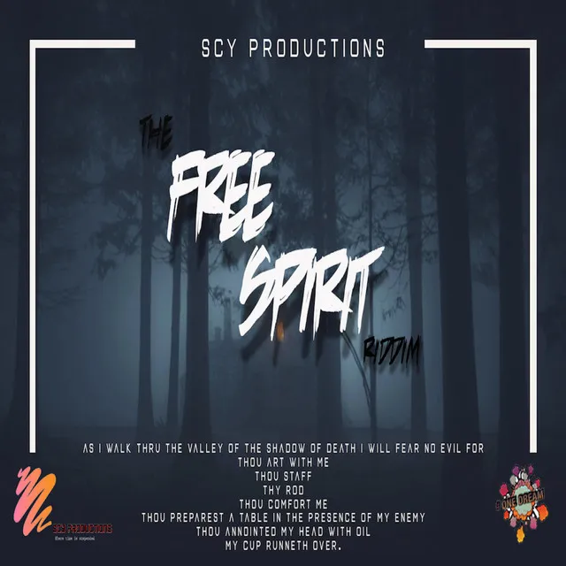 Free Spirit Riddim - instrumental